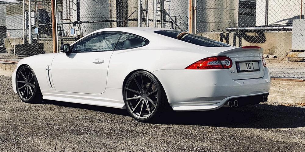 Jaguar XFR